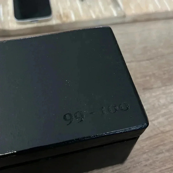 The Arm Bar Soap Company Limited Edition Jiu Jitsu Black Belt Version 2 - Picture 7 of 8